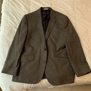 JF J.Ferrar Men’s Slim Fit Stretch Blazer